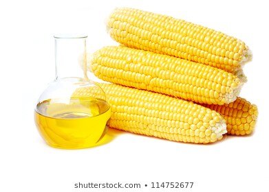 refined corn oil