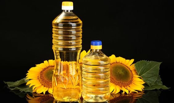 sunflower oil in india