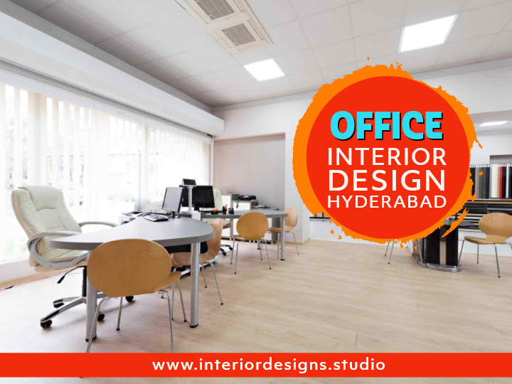 Office Interior Design Hyderabad