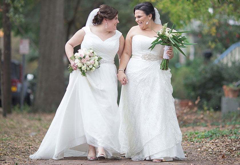 robes de mariée ligne A pour femme ronde