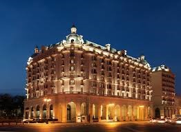 Four season hotel in Baku