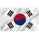 Image result for South Korean Flag