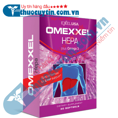 Omexxel Hepa