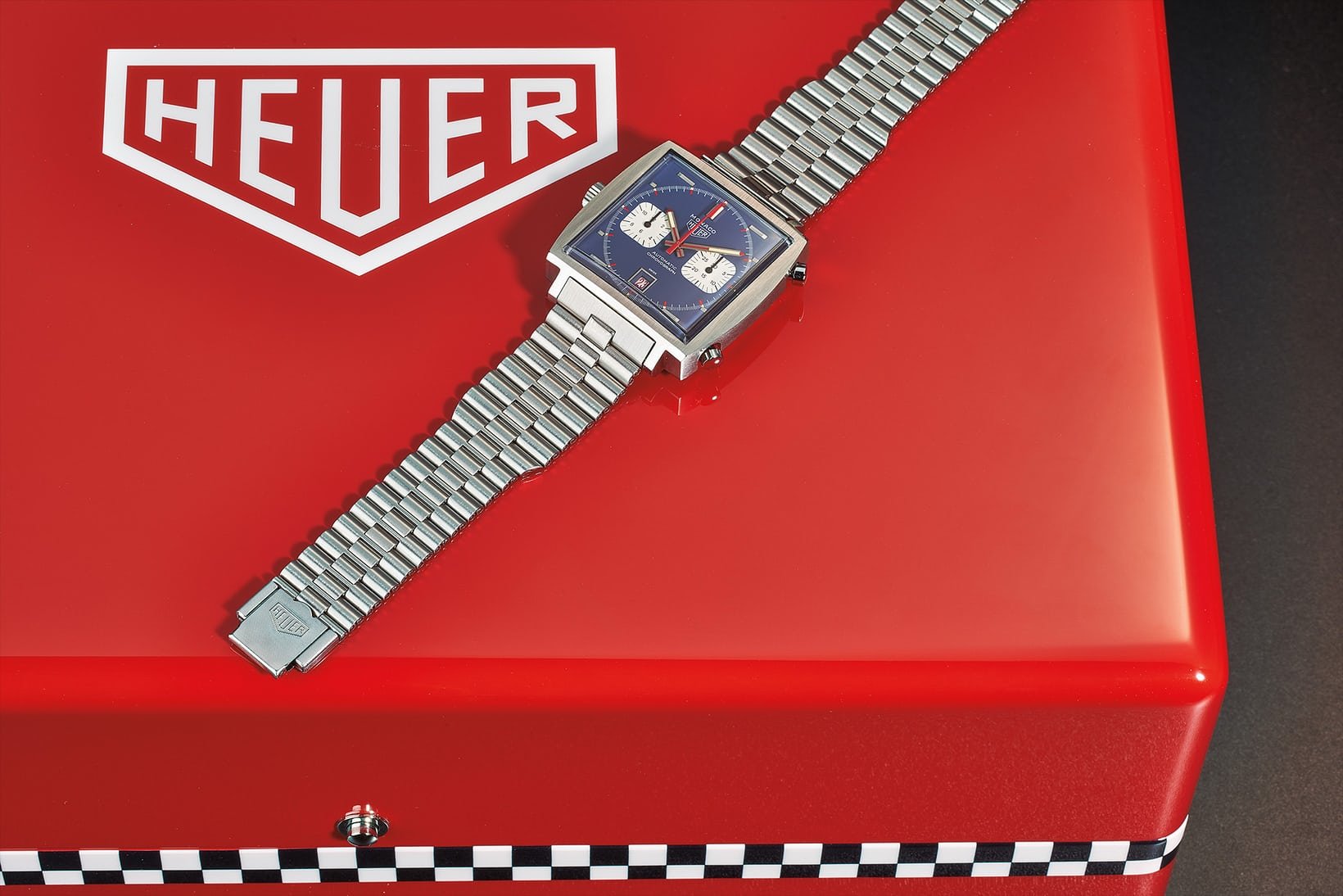 New released of Swiss TAG Heuer Monaco Piece d'Art Watches Replica Review