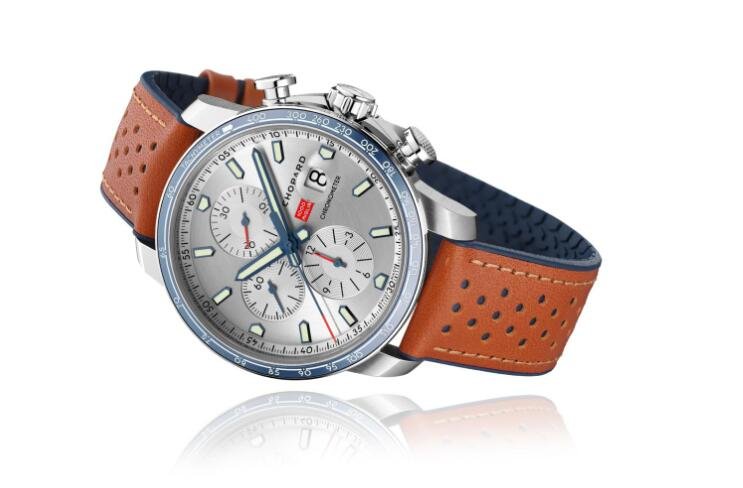 Introducing The Replica Chopard Mille Miglia 2022 Race Edition Stainless Steel 44mm Watch 3
