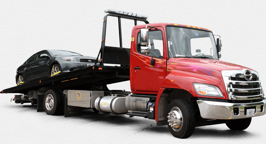 Towing Services in St. Albert