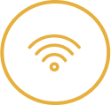 WiFi-ready Zones