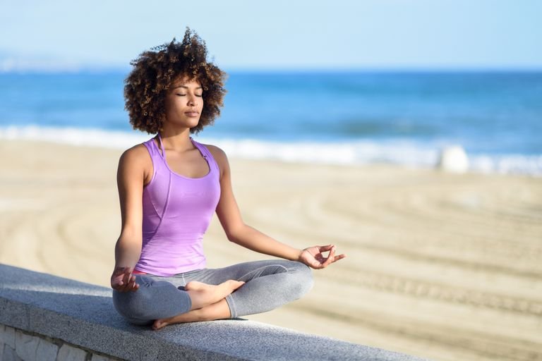 meditation for stress relief in Fresh Meadows