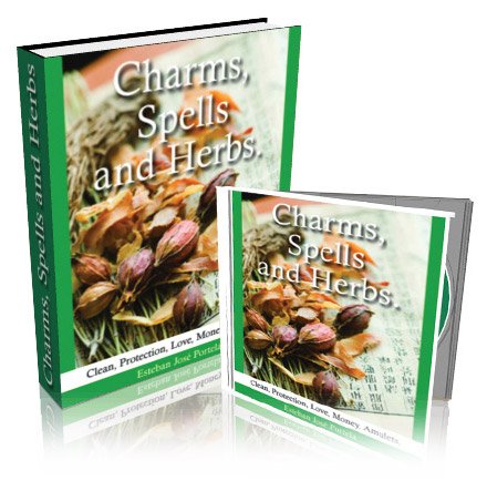Charms, Spells and Herbs e-book