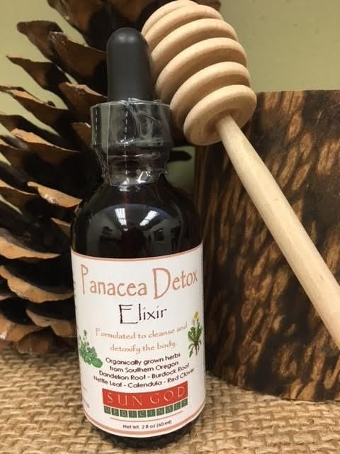 Panacea Detox Herbal Elixir