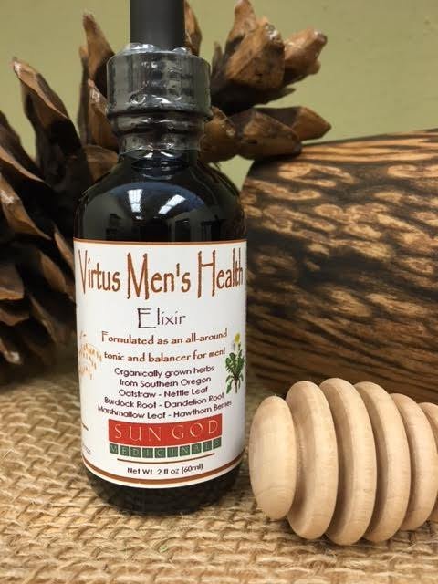 Virtus Men's Health Elixir