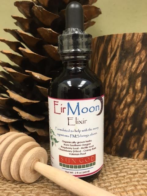 Eir Moon Herbal Elixir