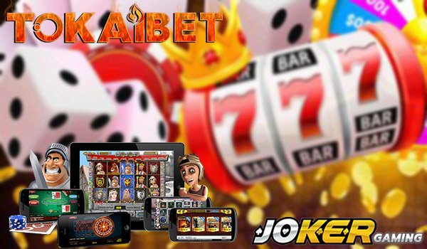 Joker123 Game Slot