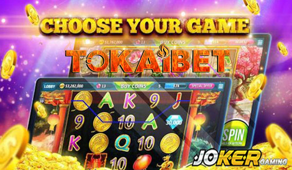 Game Slot Joker123