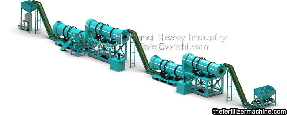 fertilizer production line