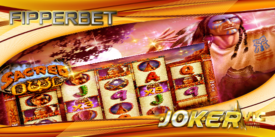 judi slot joker123