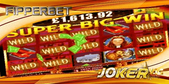 game slot joker123