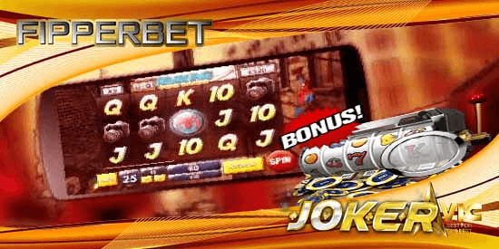 judi slot joker123