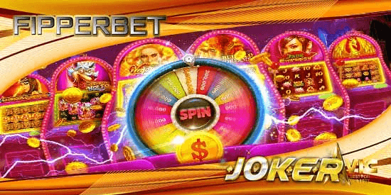 judi slot joker123