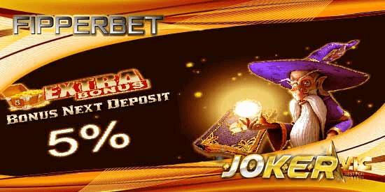 judi slot joker123