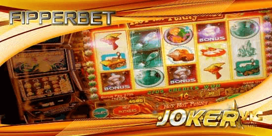 judi slot joker123