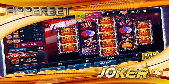 judi slot joker123