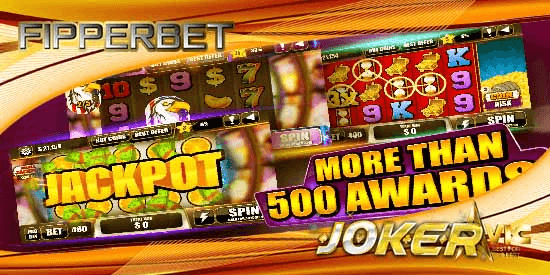 game slot joker123