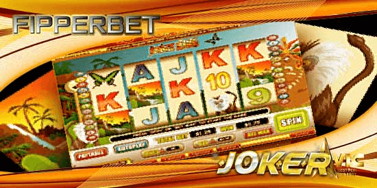 judi slot joker123