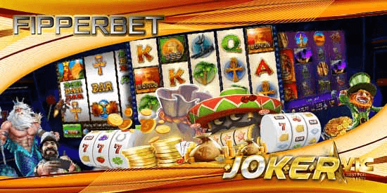 judi slot joker123