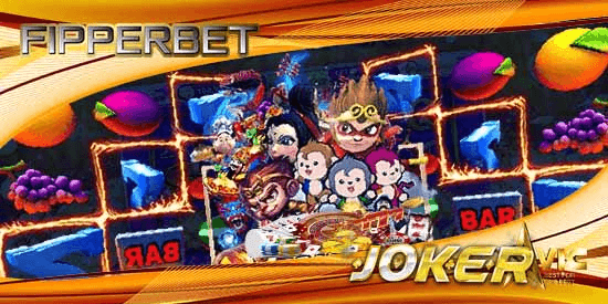 judi slot joker123