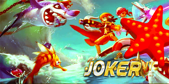 joker123 game ikan