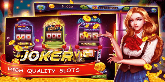 judi slot joker123