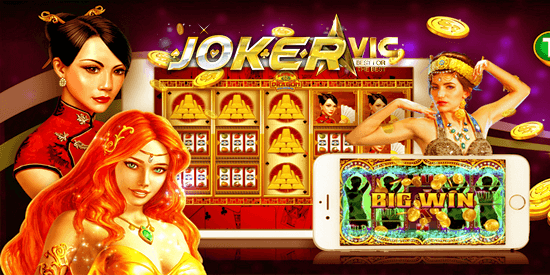 game slot joker123