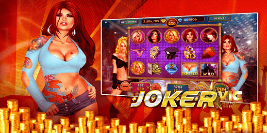 joker123 game slot