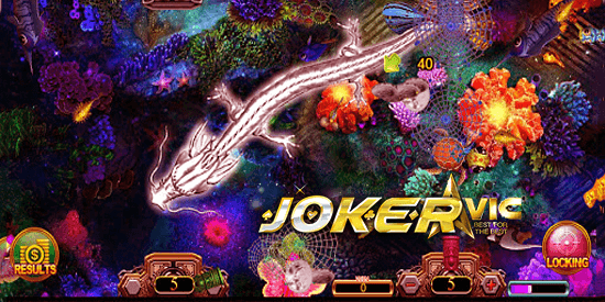 joker123 game ikan