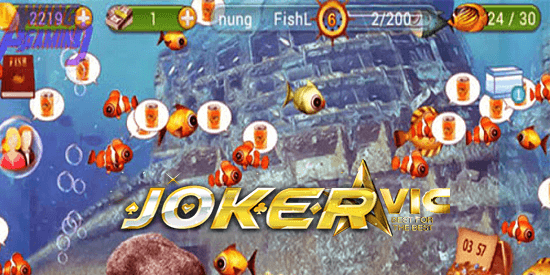 joker123 game ikan