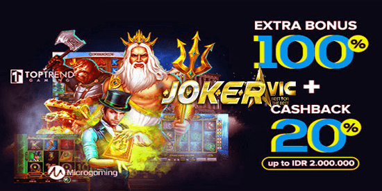 agen slot joker123