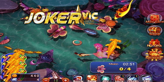 joker123 game ikan