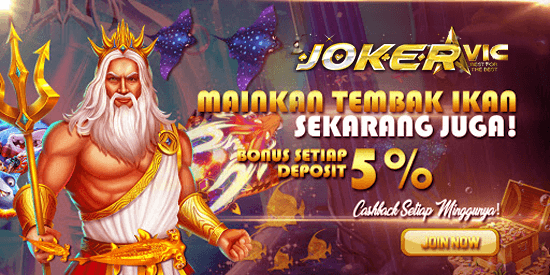 judi ikan joker123