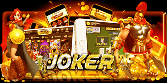 game slot joker123