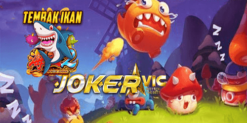 tembak ikan joker123