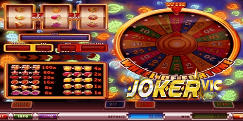 game slot joker123