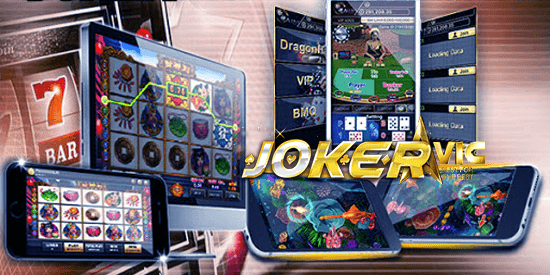 joker123 judi slot