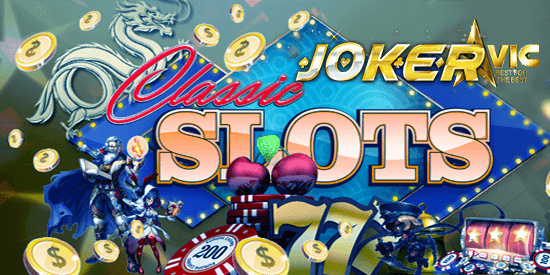 mesin slot joker123