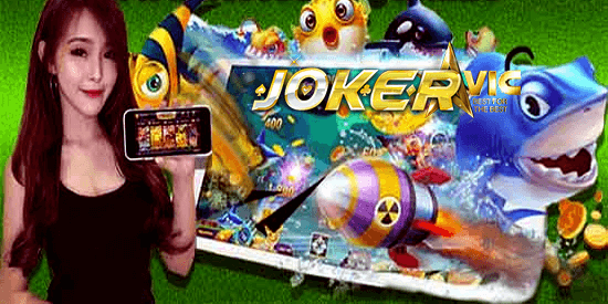 joker123 game ikan