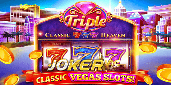 judi slot joker123