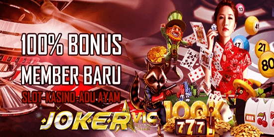 game slot joker123