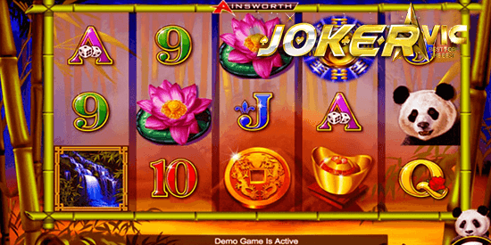 game joker123 slot