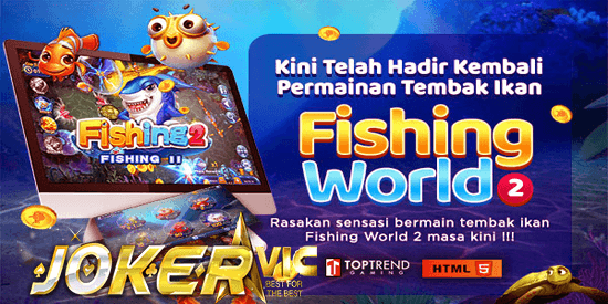 tembak ikan joker123