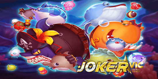 joker123 game ikan